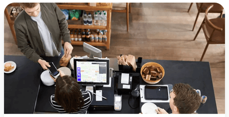 In-store payments

