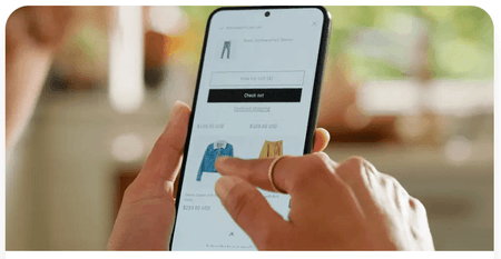 Embedded payments
