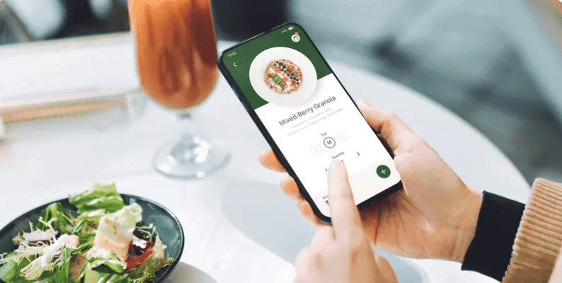 Integrate or embed payment
